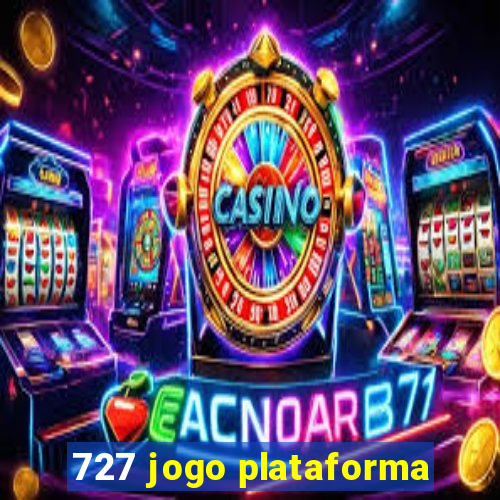 727 jogo plataforma